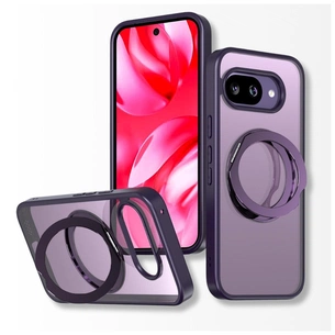 Чохол до мобільного телефона BeCover Aura Fold Google Pixel 9a Purple (715667) зображення 1