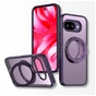 Чохол до мобільного телефона BeCover Aura Fold Google Pixel 9a Purple (715667) - зменшене зображення 1