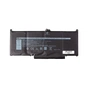 Аккумулятор для ноутбука Dell Latitude 7300 MXV9V, 7800mAh (60Wh), 4cell, 7.6V, Li-ion AlSoft (A71056) - уменьшенное изображение 1