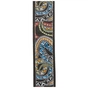 Ремінь для гітари D'Addario Joe Satriani Woven Guitar Strap Snakes Mosaic (50JS04) - зменшене зображення 3