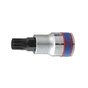 Головка торцева KING TONY Spline M12 60 мм (402612) - зменшене зображення 1