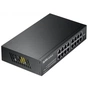 Комутатор мережевий ZyXel GS1100-16 (GS1100-16-EU0101F) - зменшене зображення 3
