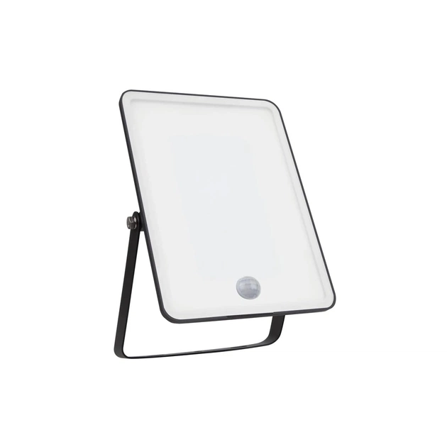 Прожектор LEDVANCE Flood ESSENTIAL SENSOR 50W 840 BK IP65 (4058075768390) - изображение 1