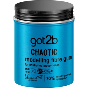 Паста для волосся Got2b Chaotic Modelling Gum Фіксація 3 100 мл (5410091642020) изображение 1