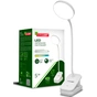 Настільна лампа Eurolamp 5W 400Lm 2800-6500K Type-C+Battery 2400mAh (LED-TLB-5W(P)) - зменшене зображення 2