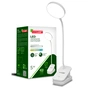 Настільна лампа Eurolamp 5W 400Lm 2800-6500K Type-C+Battery 2400mAh (LED-TLB-5W(P)) - зменшене зображення 2