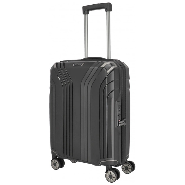 Чемодан Travelite Elvaa Black S (TL076347-01) - изображение 1