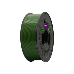 Пластик для 3D-принтера WINKLE PETG 1.75mm 1kg, Pine green (PET01000175VERPINWNK) изображение 1