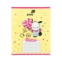 Зошит Kite Hello Kitty and Friends, 18 аркушів, лінія (HK26-237) - зменшене зображення 3