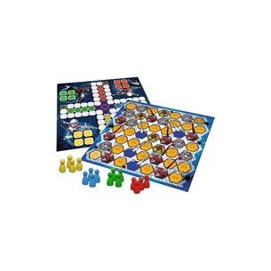 Настольная игра Trefl 2 в 1 Человек-паук (5900511024197) изображение 1