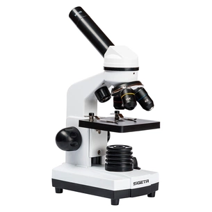 Мікроскоп Sigeta MB-115 40x-800x LED Mono (65265) зображення 1