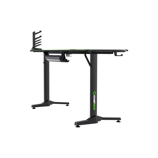 Комп'ютерний стіл Gamemax D140 Carbon-RGB - picture 9