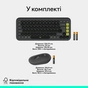 Комплект Logitech POP Icon Combo Bluetooth UA Graphite (920-013156) - preview 9
