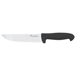 Кухонний ніж Due Cigni Professional Butcher Knife 160 mm Black (410/18N) зображення 1