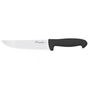Кухонний ніж Due Cigni Professional Butcher Knife 160 mm Black (410/18N) - зменшене зображення 1