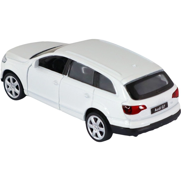 Машина TechnoDrive Audi Q7 білий (250407) - picture 3