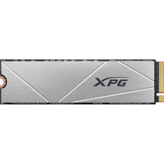 Накопичувач SSD M.2 2280 1TB XPG GAMMIX S60 ADATA (AGAMMIXS60-1T-CS) - зображення 1