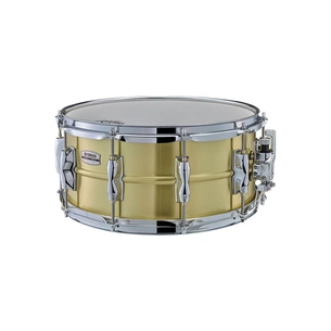 Малий барабан Yamaha Recording Custom Brass Snare 14"x6.5" (RRS1465) изображение 1