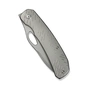 Ніж Weknife Inmate, Bead Blast, титан (WE23096B-1) - зменшене зображення 6