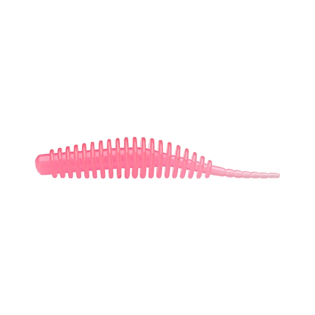 Силикон рыболовный FishUP Aji Tanta 1.3" 404 - Pink Glow (10шт/уп) (1864.14.74) - изображение 1