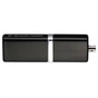 USB флеш накопичувач Silicon Power 16GB LuxMini 710 USB 2.0 (SP016GBUF2710V1K) - зменшене зображення 1