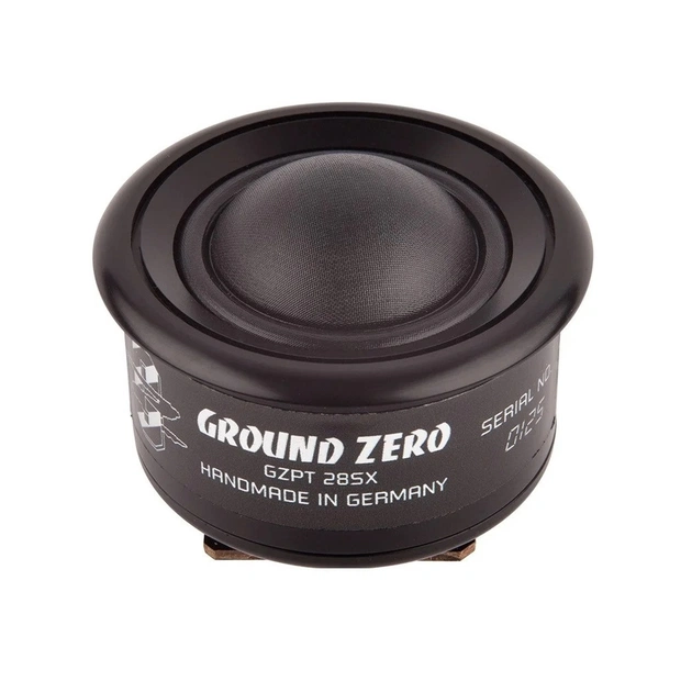 Твіттери Ground Zero GZPT 28SX - зображення 1
