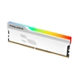 Модуль пам`ятi DDR4 16GB/3200 Prologix Onyx White RGB (PRO16GB3200YWR4) - зменшене зображення 2