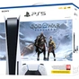 Ігрова консоль Sony PlayStation 5 Blu-Ray Edition 825GB + God of War Ragnarok Bu (9450993) - зменшене зображення 4