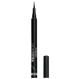 Підводка для очей Deborah 24Ore Extra Eyeliner Mat Pen 01 - Black (8009518385021) изображение 1