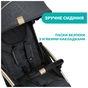 Коляска Chicco Goody Plus Stroller чорна (79877.57) - зменшене зображення 6