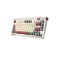 Клавиатура Thunderobot ONCE81 Tri-mode Fire Switch UA Gray (6974511793598) - уменьшенное изображение 3