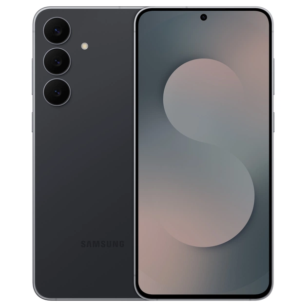 Мобільний телефон Samsung Galaxy S25 FE 8/512Gb Jetblack (SM-S731BZKIEUC) - зображення 1