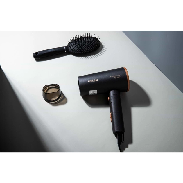 Фен Rotex RFF186-V FutureCare - изображение 5