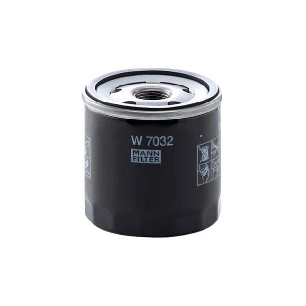 Фильтр масляный Mann W7032 - изображение 1