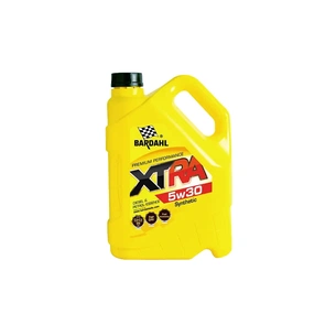 Моторна олива BARDAHL XTRA 5W30 5л (34113) зображення 1