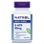 Амінокислота Natrol 5-HTP (Гідрокситриптофан), 50 мг, 5-HTP, 30 капсул (NTL00884) - зменшене зображення 1