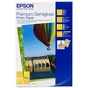 Фотопапір Epson 10х15 Premium Semigloss Photo (C13S041765) - зменшене зображення 1