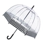 Парасоля Fulton L042 Birdcage-2 Houndstooth Borde (L042-039694) - зменшене зображення 1