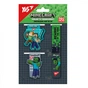 Закладки для книг Yes магнітні Minecraft 3 шт (708347) - зменшене зображення 2