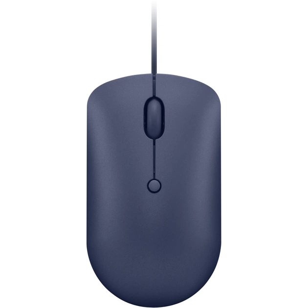 Мишка Lenovo 540 USB-C Wired Abyss Blue (GY51D20878) - зображення 1