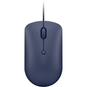 Мишка Lenovo 540 USB-C Wired Abyss Blue (GY51D20878) зображення 1