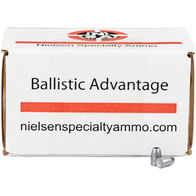 Пульки NSA 5,5 мм 2.02 g 325 шт/уп (218-HS-HP-DB-31.2-325) - зображення 1