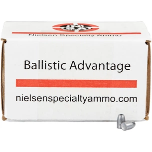 Пульки NSA 5,5 мм 2.02 g 325 шт/уп (218-HS-HP-DB-31.2-325) зображення 1