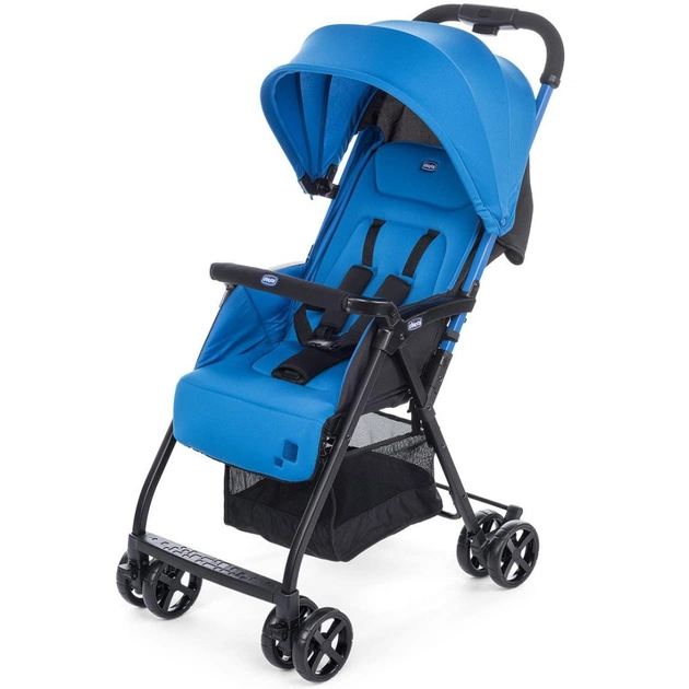 Коляска Chicco Ohlala Синя (79249.60) - изображение 1