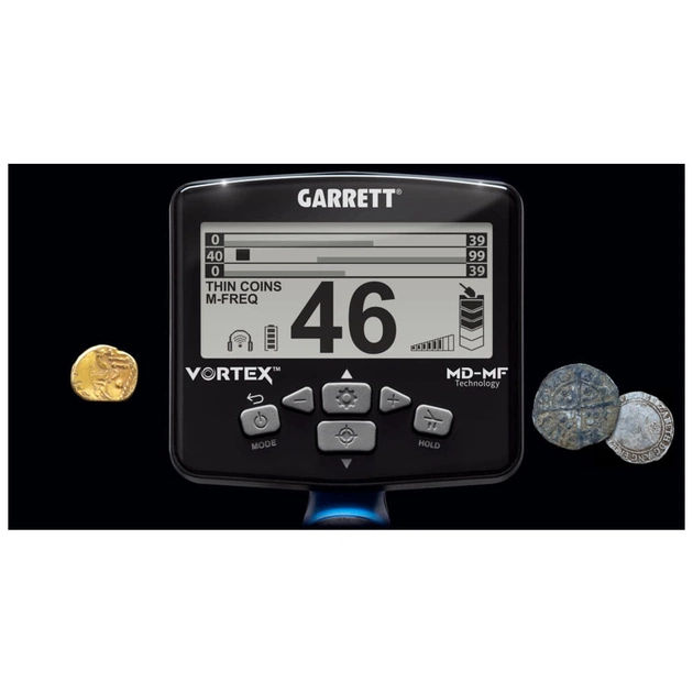 Металошукач Garrett Vortex VX9 8.5x11 Raider SPECIAL - picture 8