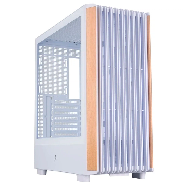 Корпус для ПК 1stPlayer WD5-WH - зображення 1