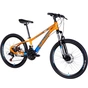 Велосипед Space 26" Mercury AM DD рама-13" Al помаранчево-синій 2025 (OPS-SP-26-039) - зменшене зображення 2