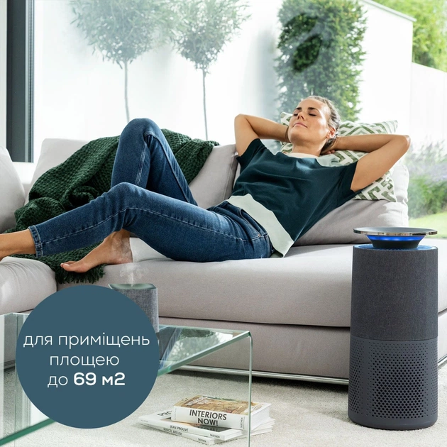 Очисник повітря Beurer LR 401 - зображення 4