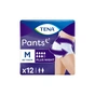 Підгузки для дорослих Tena Pants Plus Night труси нічні Розмір Medium 12 шт (7322540839913) - зменшене зображення 1