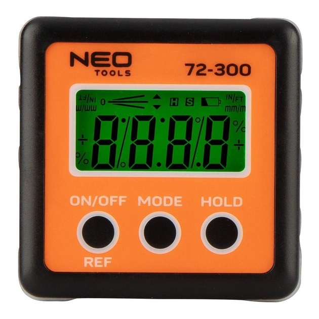 Кутомір Neo Tools цифровий (72-300) - зображення 7